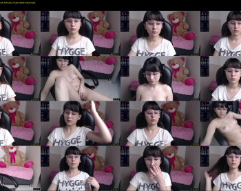 paulette65 — 70 minute Chaturbate female cam show recording, 720p, Nov 7, 2021
