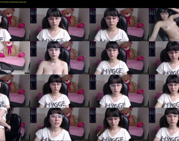 paulette65 — 70 minute Chaturbate female cam show recording, 720p, Nov 7, 2021