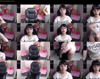 paulette65 — 57 minute Chaturbate female cam show recording, 720p, Nov 7, 2021
