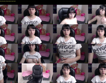 paulette65 — 65 minute Chaturbate female cam show recording, 720p, Nov 7, 2021