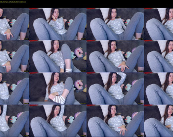 peaceduke — 17 minute Chaturbate female cam show recording, 1080p, Nov 7, 2021