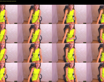 penelopa_xx — 5 minute Chaturbate female cam show recording, 720p, Nov 7, 2021