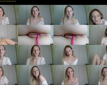 pixie_emily — 70 minute Chaturbate female cam show recording, 1080p, Nov 8, 2021