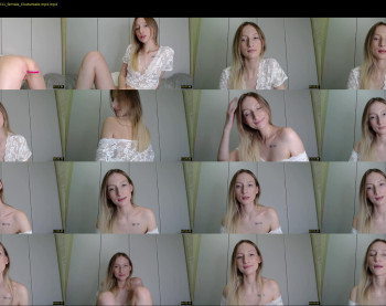 pixie_emily — 33 minute Chaturbate female cam show recording, 1080p, Nov 8, 2021