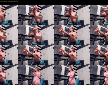 presidenttaylor — 3 minute Chaturbate female cam show recording, 720p, Nov 7, 2021