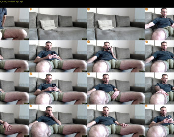 prince_89 — 36 minute Chaturbate male cam show recording, 720p, Nov 7, 2021