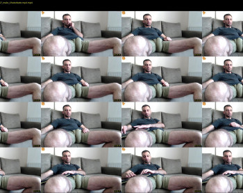 prince_89 — 5 minute Chaturbate male cam show recording, 720p, Nov 7, 2021