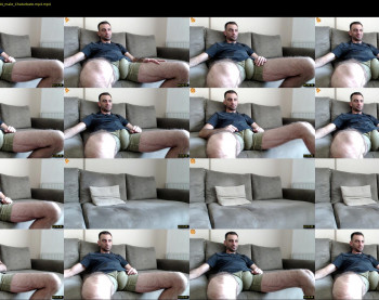prince_89 — 38 minute Chaturbate male cam show recording, 720p, Nov 7, 2021