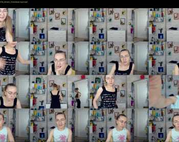 queen_a_n_i — 18 minute Chaturbate female cam show recording, 720p, Nov 7, 2021