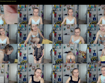 queen_a_n_i — 68 minute Chaturbate female cam show recording, 720p, Nov 7, 2021