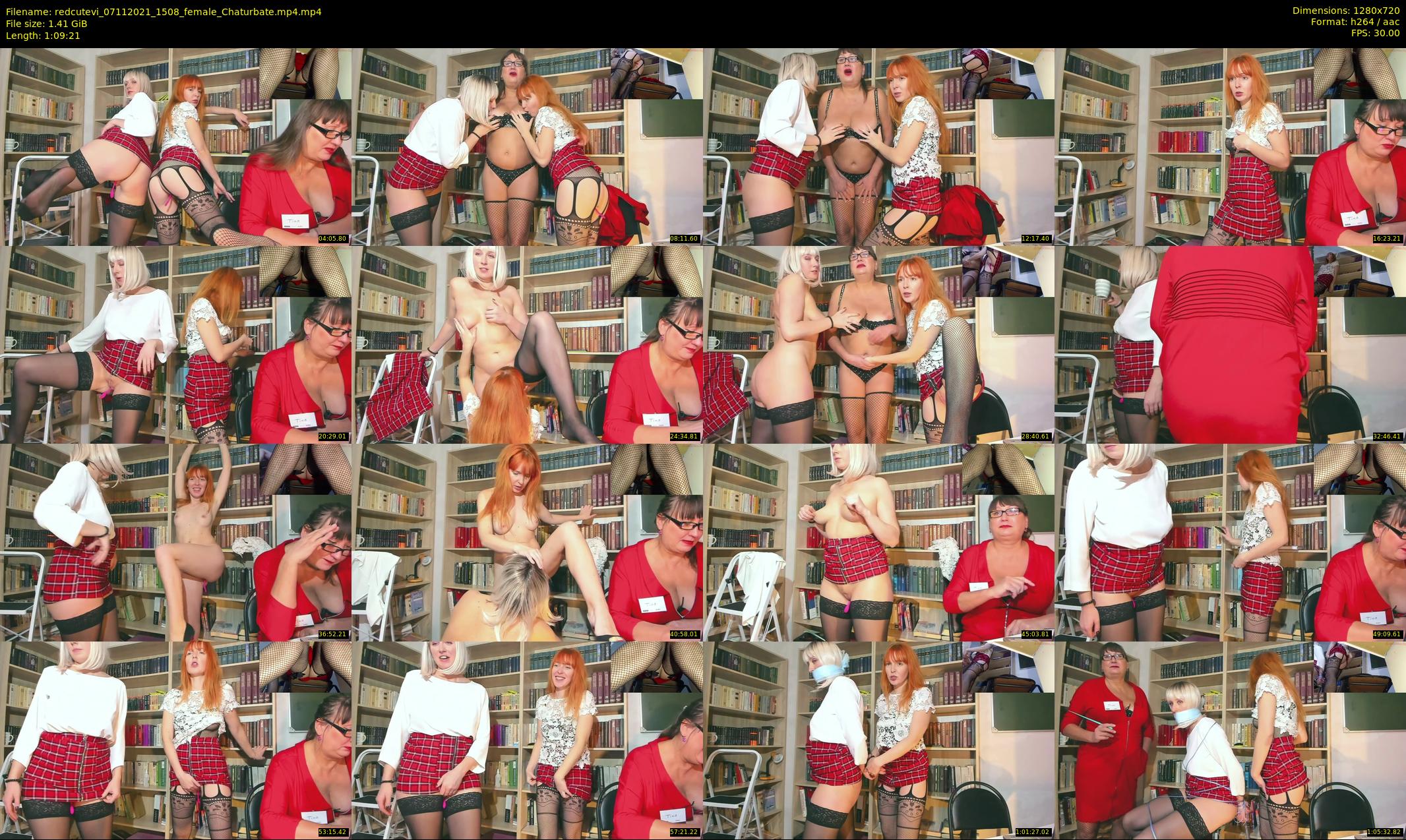 redcutevi — 70 minute Chaturbate female cam show recording, 720p, Nov 7, 2021