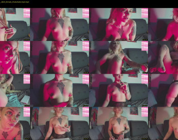 reddevilsroom — 71 minute Chaturbate couple cam show recording, 1080p, Nov 7, 2021