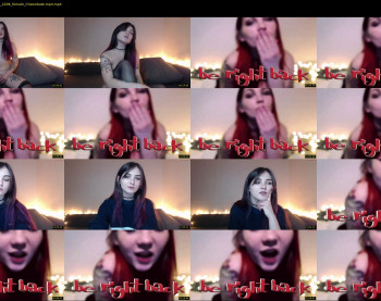 redmoonhead — 37 minute Chaturbate female cam show recording, 480p, Nov 7, 2021
