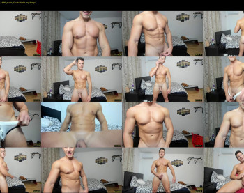 roberto4ever — 51 minute Chaturbate male cam show recording, 720p, Nov 7, 2021