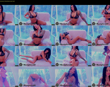 rosetatt — 32 minute Chaturbate female cam show recording, 1080p, Nov 7, 2021