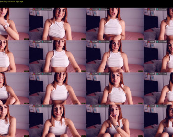 rosiehw — 14 minute Chaturbate couple cam show recording, 1080p, Nov 7, 2021