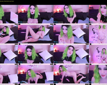 runesy — 70 minute Chaturbate female cam show recording, 1080p, Nov 7, 2021