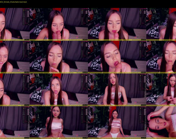 sadieevelyn — 24 minute Chaturbate female cam show recording, 720p, Nov 7, 2021