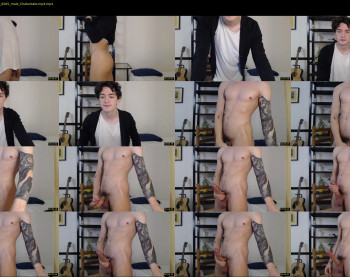 sam_winchest — 11 minute Chaturbate male cam show recording, 720p, Nov 8, 2021