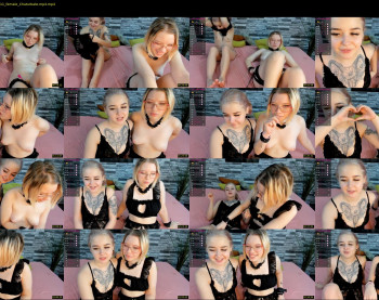 samantajo — 5 minute Chaturbate female cam show recording, 1080p, Nov 7, 2021
