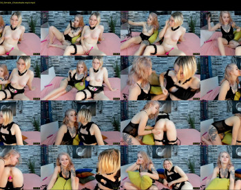 samantajo — 15 minute Chaturbate female cam show recording, 1080p, Nov 8, 2021