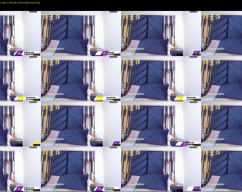 samanthaheinz — 23 minute Chaturbate female cam show recording, 1080p, Nov 8, 2021