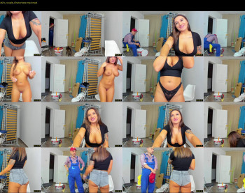 sarahadams — 55 minute Chaturbate female cam show recording, 1080p, Nov 7, 2021