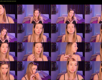 scarlepastery — 3 minute Chaturbate couple cam show recording, 1080p, Nov 7, 2021