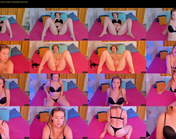 scarlepastery — 70 minute Chaturbate couple cam show recording, 1080p, Nov 7, 2021