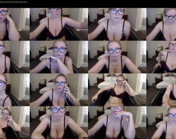 schoolteach — 48 minute Chaturbate female cam show recording, 1080p, Nov 7, 2021