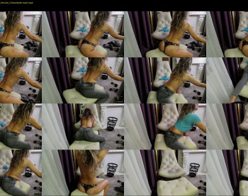 sellenia — 66 minute Chaturbate female cam show recording, 1080p, Nov 8, 2021