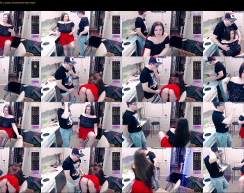 sex_space — 70 minute Chaturbate couple cam show recording, 1080p, Nov 7, 2021