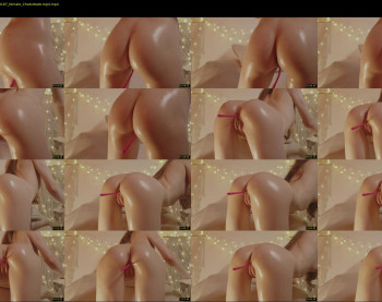 sexygamesx — 22 minute Chaturbate female cam show recording, 1080p, Nov 8, 2021