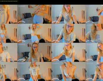 sistinehashands — 60 minute Chaturbate female cam show recording, 1080p, Nov 7, 2021