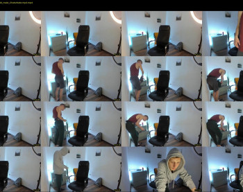 slim_andy — 3 minute Chaturbate male cam show recording, 1080p, Nov 7, 2021