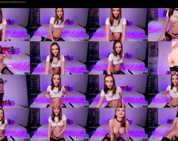 slimmaya — 51 minute Chaturbate female cam show recording, 1080p, Nov 8, 2021