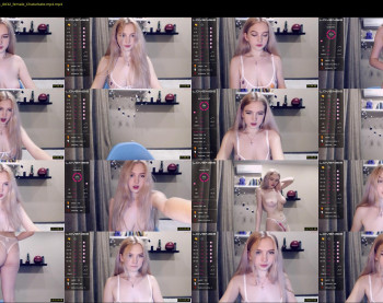small_blondee — 135 minute Chaturbate female cam show recording, 720p, Nov 8, 2021