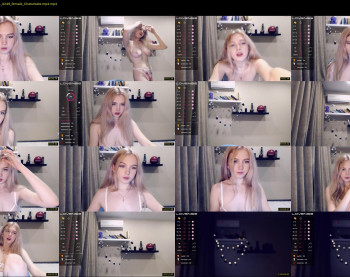 small_blondee — 136 minute Chaturbate female cam show recording, 720p, Nov 8, 2021