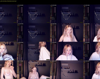 small_blondee — 112 minute Chaturbate female cam show recording, 720p, Nov 8, 2021