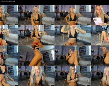 smurf19 — 59 minute Chaturbate female cam show recording, 720p, Nov 7, 2021