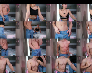 sofi_look_ — 53 minute Chaturbate couple cam show recording, 1080p, Nov 7, 2021
