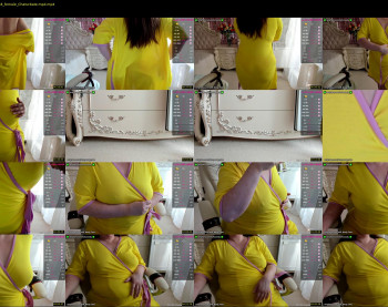 soft_body — 6 minute Chaturbate female cam show recording, 1080p, Nov 7, 2021