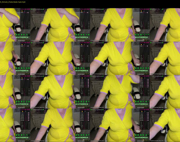 soft_body — 5 minute Chaturbate female cam show recording, 1080p, Nov 7, 2021