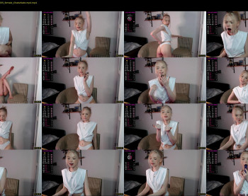 sonyaplush — 42 minute Chaturbate female cam show recording, 1080p, Nov 7, 2021