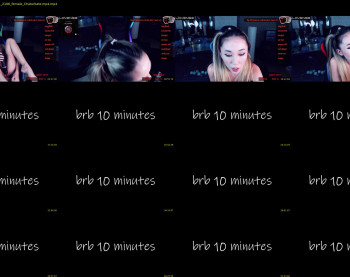 special_person — 59 minute Chaturbate female cam show recording, 1080p, Nov 7, 2021