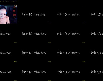 special_person — 55 minute Chaturbate female cam show recording, 1080p, Nov 7, 2021