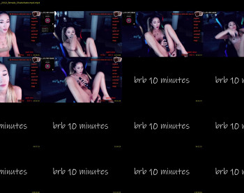 special_person — 87 minute Chaturbate female cam show recording, 1080p, Nov 7, 2021