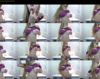 succubbus — 19 minute Chaturbate female cam show recording, 720p, Nov 8, 2021