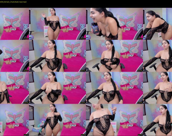 sweetcurvyx — 23 minute Chaturbate couple cam show recording, 1080p, Nov 7, 2021