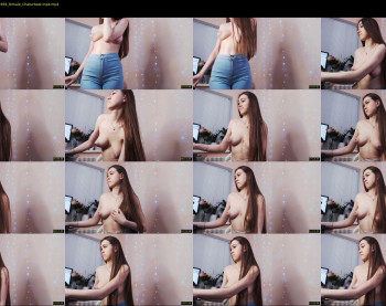 sweetpulse_ — 18 minute Chaturbate female cam show recording, 1080p, Nov 8, 2021